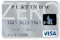 platinum zero secured credit